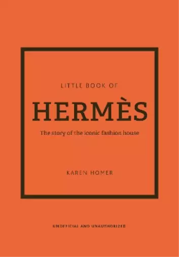 Homer Karen Little Bk Of Hermes 14/E HBOOK NEUF