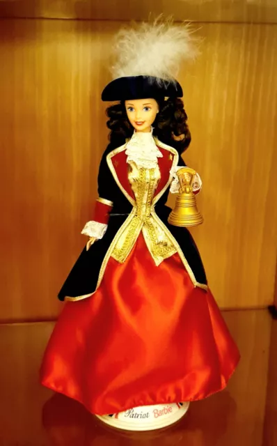 Barbie patriot cheap