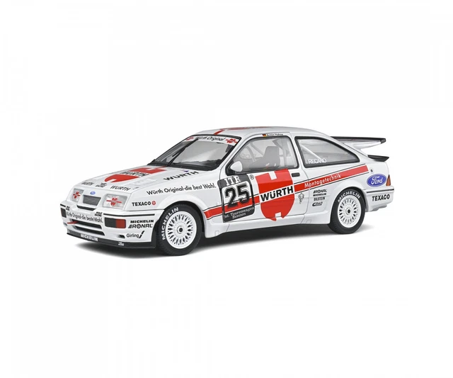 421181960 S1806105 1:18 Ford Sierra RS500 #25 DTM Nürburgring 1988 1:18 Solido