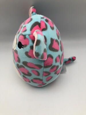 chelsea cheetah squishmallow