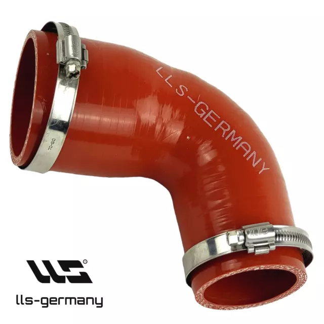 Durite Entrée D'Air Turbo Tuyau Pour Audi Tt Coupe (8N3) 1.8 T 06A145832L