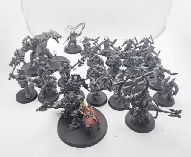 WARHAMMER AGE OF Sigmar - Warcry : Warband Tome– Might & Madness