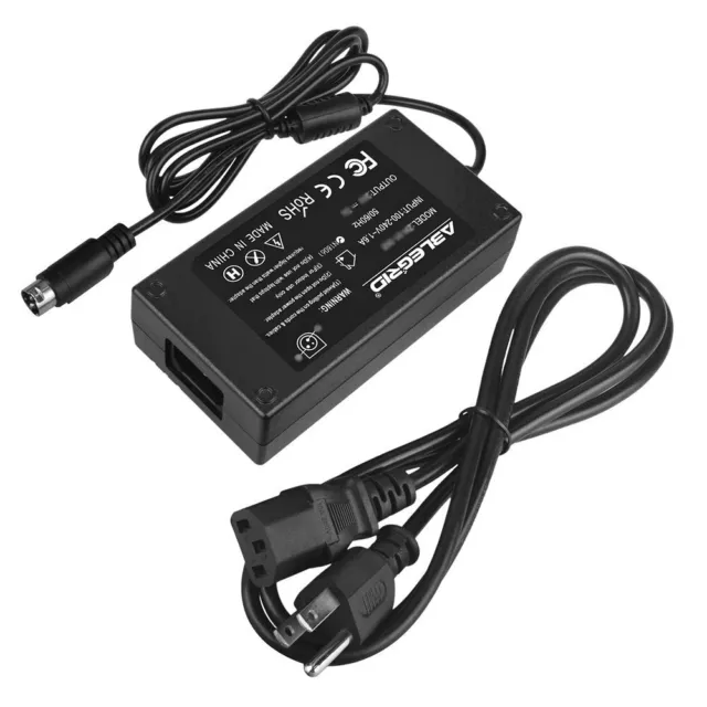AC/DC Adapter for X-Rite i1iO EFI ES-1000 i1 EyeOne EOAST i1 Pro 2 Line EO2AST AC/DC Adapter for X-Rite i1iO EFI ES-1000 i1 EyeOne EOAST i1 Pro 2 Line EO2AST