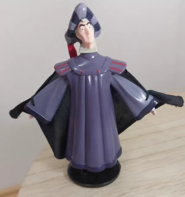 Glöckner von Notre Dame  Frollo Figur McDonalds, 90er Jahre