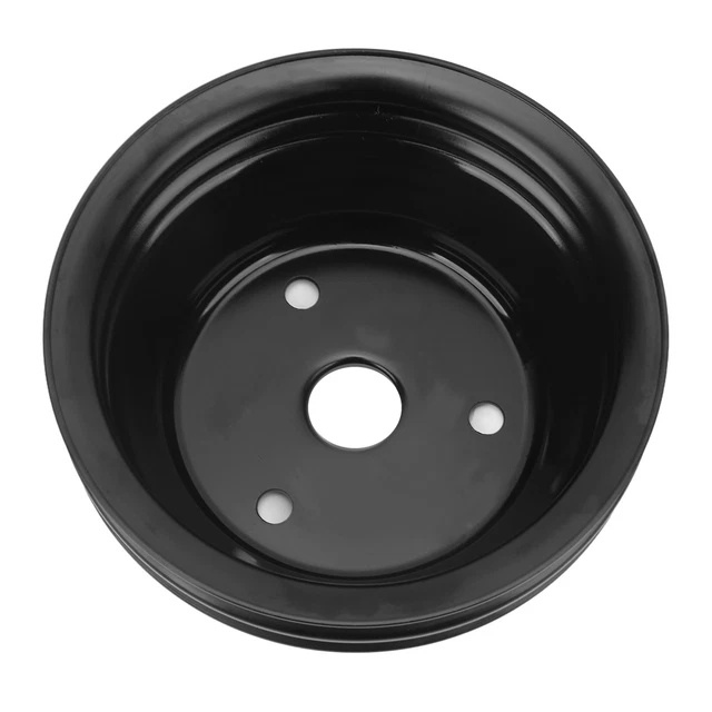 Auto Crankshaft Pulley Double Groove V Belt Pulley Sheave For V8 Engine