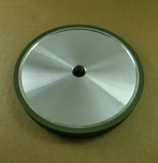 5" / 125 mm Straight Style Diamond Grinding Wheel Bore 12.7 mm Variations Grit
