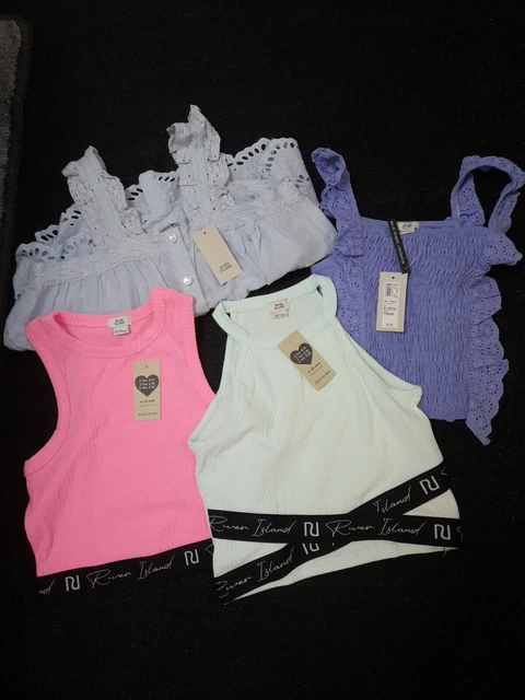 Pacchetto abiti per ragazze taglia 9-10 anni River Island