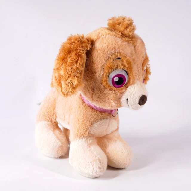 BUILD A BEAR Paw Patrol Skye 12" Dog Nickelodeon 2016 Plush Stuffed