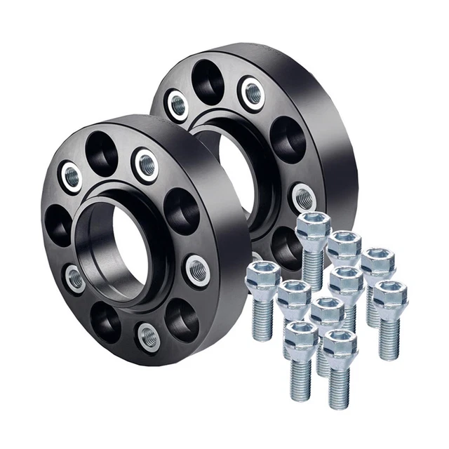 Eibach S90-7-25-016 09-09 AUDI Q5 PAIR OF 25MM THICK PRO-SPACERS SILVER main image 0