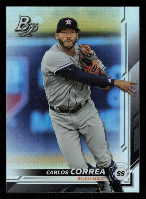 Get Ready For Baseball Magic: Correa'S Houston Return! - 4j0zwis