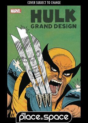 Hulk: Grand Design - Monster #1B - Ed Piskor Variant (Wk13)