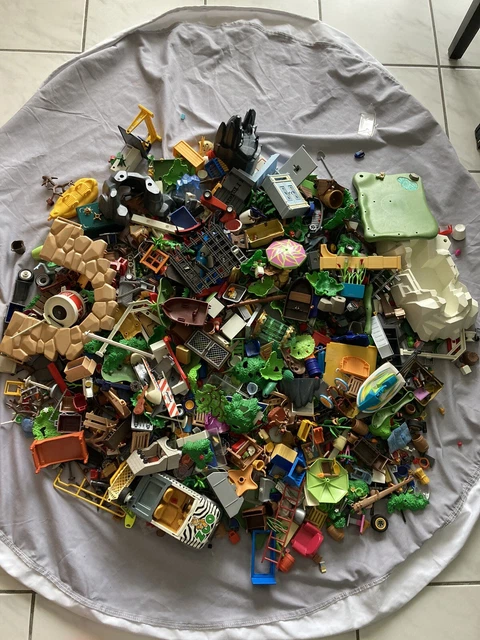 PLAYMOBIL TRÈS GROS lot de vrac EUR 950,00 - FR