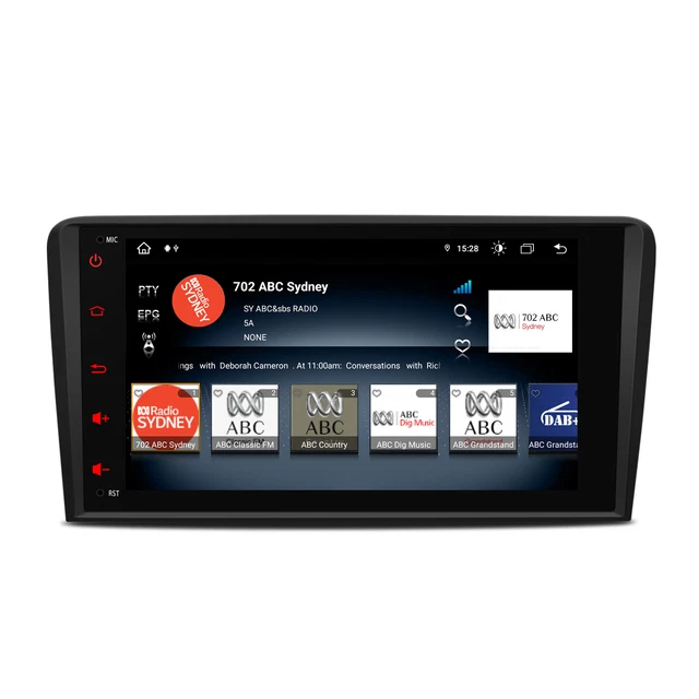 Android 14 Autoradio 2Din Für Dodge Avenger/Nitro – 9 Zoll, CarPlay, Android Auto, 4G