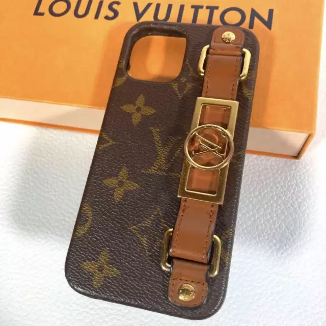 Shop Louis Vuitton MONOGRAM 2021 SS Iphone 12 Pro Bumper (M80330) by  Kanade_Japan
