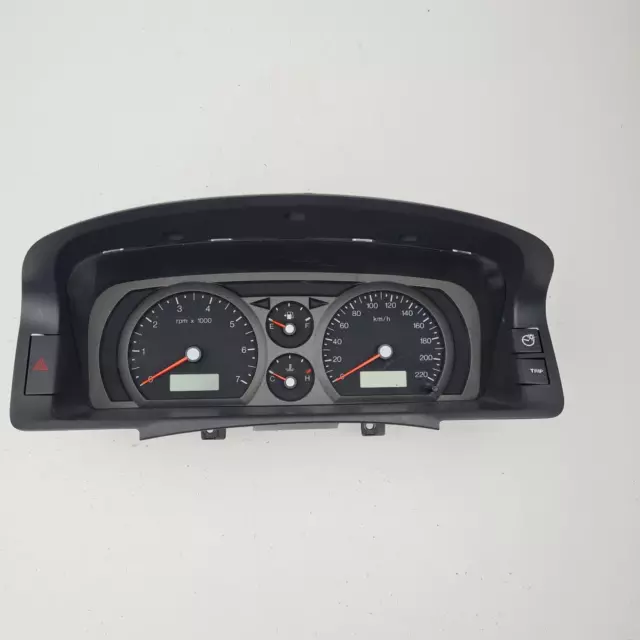 Ford Falcon BA Instrument Cluster Automatic XT 10/02-09/05