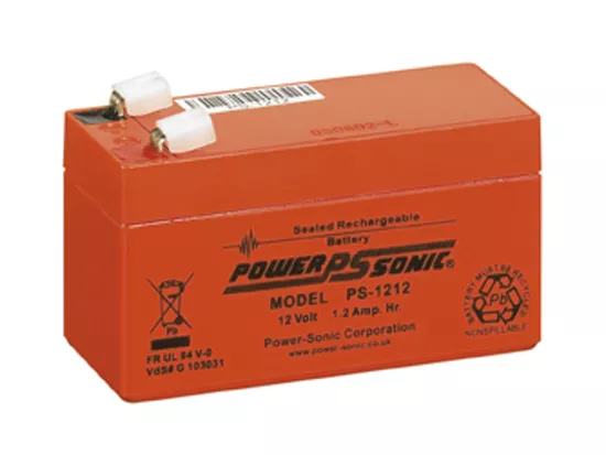 Ritar Rt1213, 12 volt replacement sealed lead acid Batteries