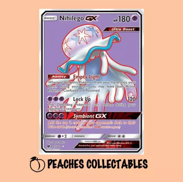 NIHILEGO GX GRAFICA COMPLETA di seconda mano per 9 EUR su Calzada