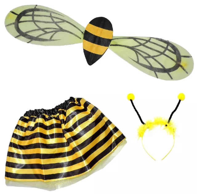 Costume Carnevale Ape Travestimento Bambini Bee PS 26041