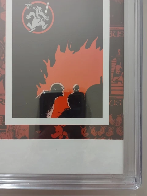 Cerebus Bi-Weekly 1 CGC 9.2 NM- (Aardvark-Vanaheim, 12/1988, Dave Sim, Slabbed) 9