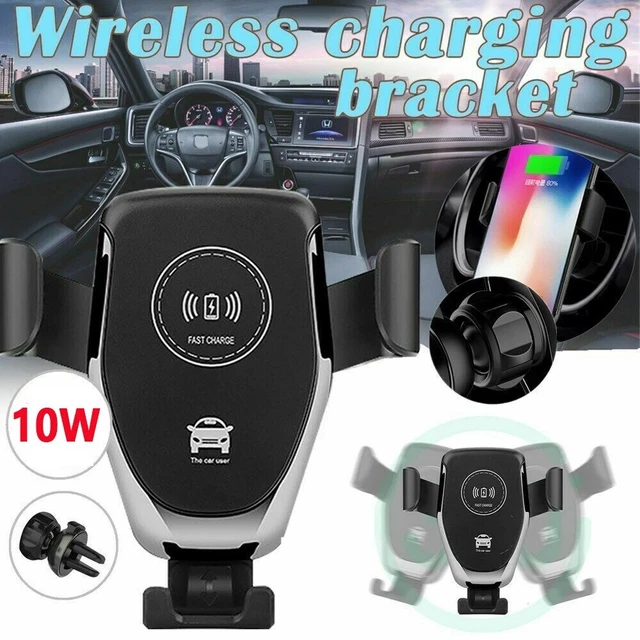 Wireless Auto Handy Halterung KFZ Halter Mit-Induktive Ladefunktion Universal