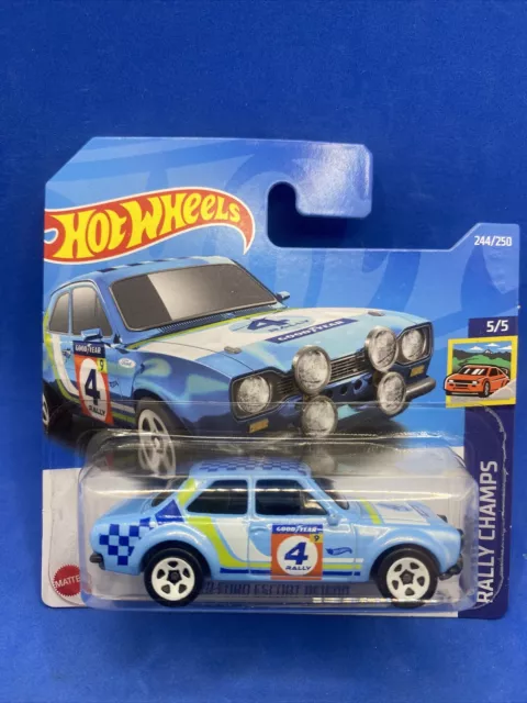 Gumball 3000 ford best sale escort