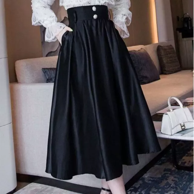 Jupe taille on sale haute grande taille