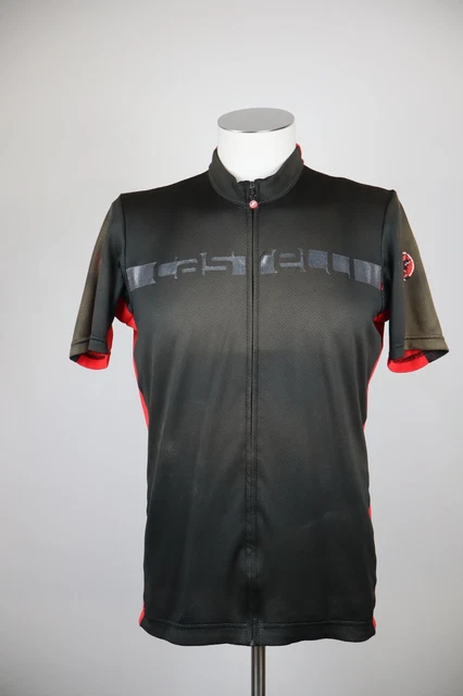 Maillot Cyclisme Eroica Vintage 70's - Cilo Campagnolo Acrylique - Taille XS