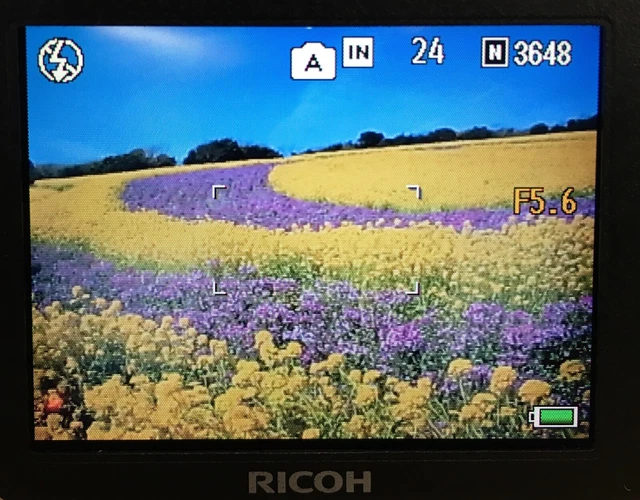 【MINT in Box 1016 Shots】 Ricoh GR Digital II 10.1 MP Compact Camera From Japan 3
