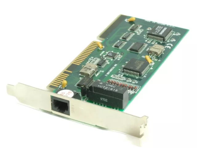 ASKEY TAS100H-N Isa Modem Fax Controller Adapter Interface Card 88924692