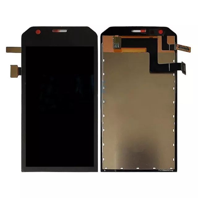 OEM LCD Display +Touch Screen Digitizer Assembly tested For Caterpillar CAT S31