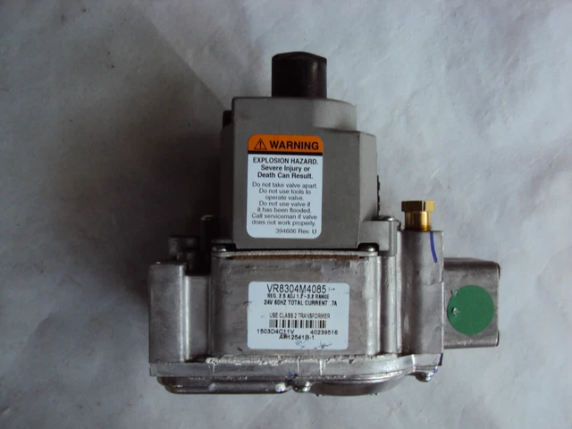 HONEYWELL VR8304M4085 GAS Valve $74.95 - PicClick
