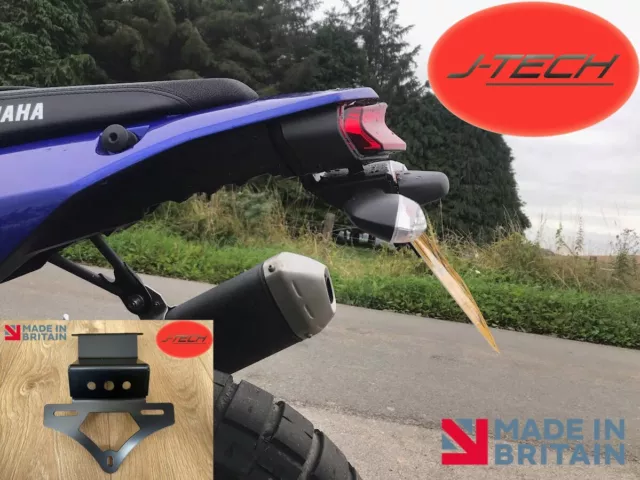 yamaha tenere 700 tail tidy
