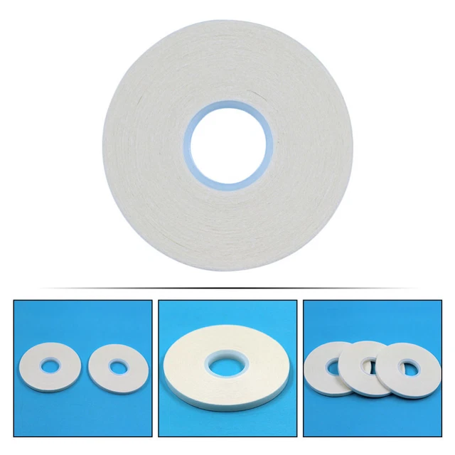 3 rollen wasserlöslich doppelseitig Klebeband Patchwork-Nähteklebeband