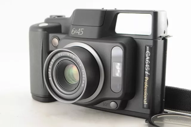 [ près De Mint ] Fujifilm Fuji GA645i Pro Format Moyen Caméra à Film Japon 294