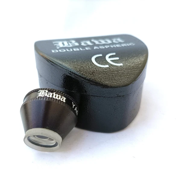 YAG LASER PROCEDURE lens YAG Iridectomy By Oftalmologia 109.54 PicClick