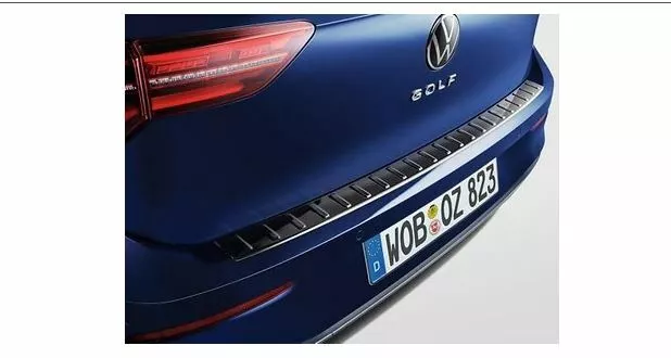 VW ORIGINALE ACCESSORI parabordo per Golf 8 effetto vernice pianoforte EUR  129,00 - PicClick IT
