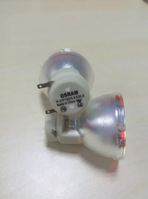 Original Projector Lamp Bulb For Optoma W301 Dw326E H180X Daewseg Sp.8Vf01Gc01