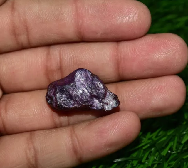 Natural Raw Quality Sugilite Rough Specimens, South Africa Crystal Gemstone Raw,