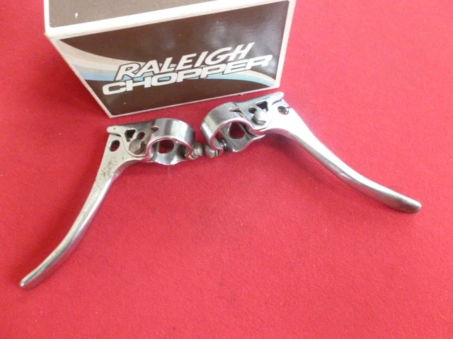 raleigh brake levers