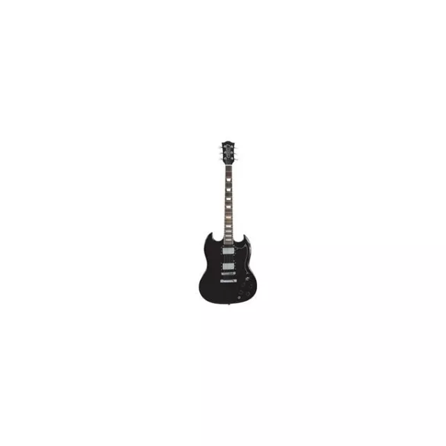 Eko Guitare Electrique DV-10 « Diavolet » Noir DV-10 Noir