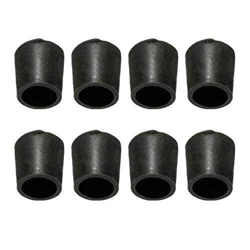 Tappi di protezione per gambe di sedie, coprigambe arrotondate, (T2M)