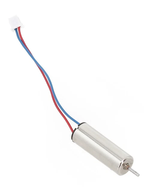 Lot de 10 moteurs DK02 720 sans noyau CC 3,7 V 55 000 tr/min 2,8 A brossés pour ventilateur de quadrirotor 4 roues motrices Lot de 10 moteurs DK02 720 sans noyau CC 3,7 V 55 000 tr/min 2,8 A brossés pour ventilateur de quadrirotor 4 roues motrices