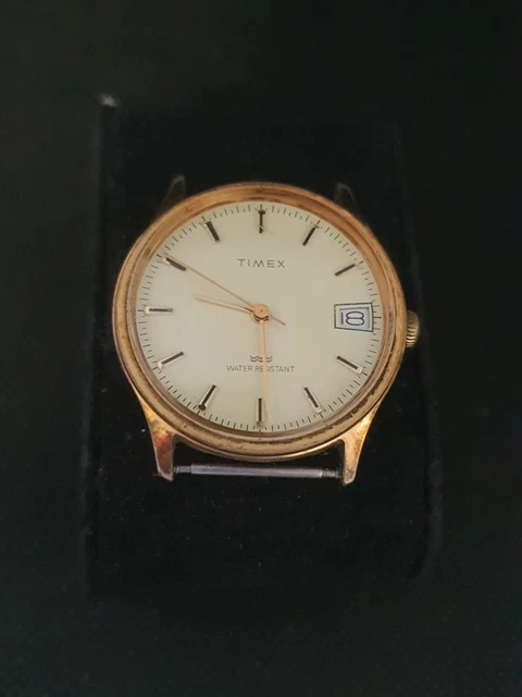 Montre Timex Vintage Pour Femme - Mécanique, à Réparer, Pièce Unique Rétro