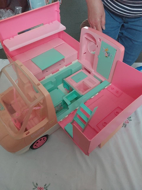 Barbie rv 2025 car