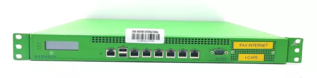 Nomadix AG 5900 High-Performance Internet Access Gateway