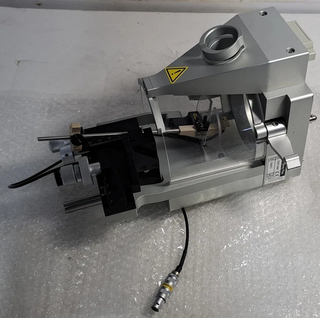 Recambios y accesorios, Analizadores y adquis. datos, Pruebas