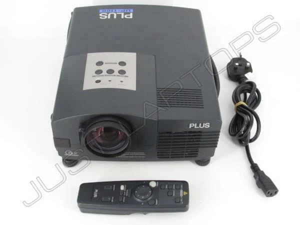Plus UP-1100 Projecteur Xga Présentation Conférence - Lampe Ampoule 568 Heures