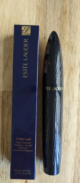 ESTEE LAUDER - Nouveau Mascara Turbo Lash - 8ml - Neuf