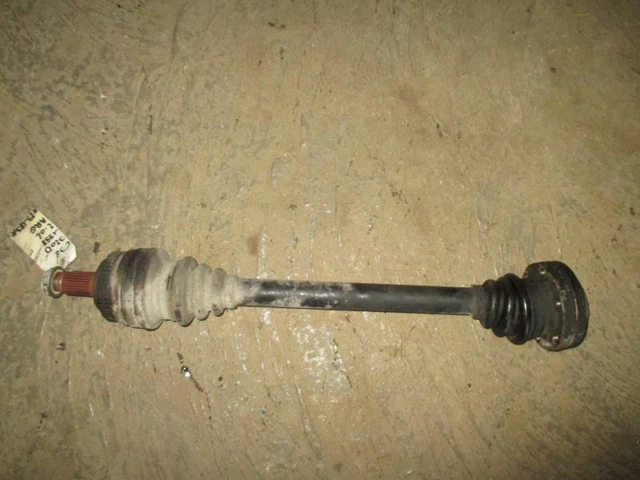 Cardan arriere gauche (transmission) BMW SERIE 3 E46 PHASE 1 Diese/R:7393716