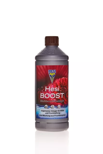 Hesi Boost 1 l Blütezusatz Blühaktivator Booster Blühbeschleuniger 1 Liter